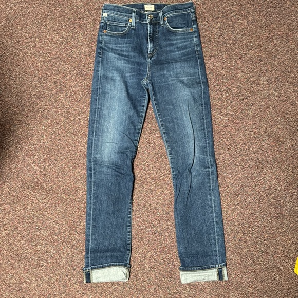 Citizens Of Humanity, Harlow, Jean in Carmel - Picture 7 of 14